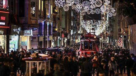 Türkiye'ye iki ayda gelen turist sayısı yüzde 35 arttı