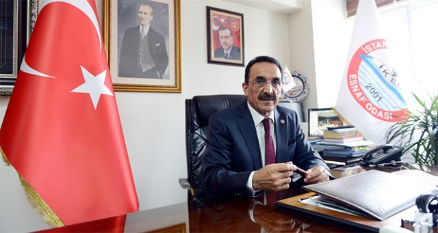 Vahap Osmanoğlu, kantinlerde uygun olmayan ürünler satılıyor iddialarına cevap verdi
