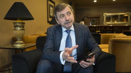 Rus kozmonot uzayda yaşamı anlattı