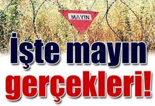 Esas mayın tarlası hudutta değil Ankara’dadır