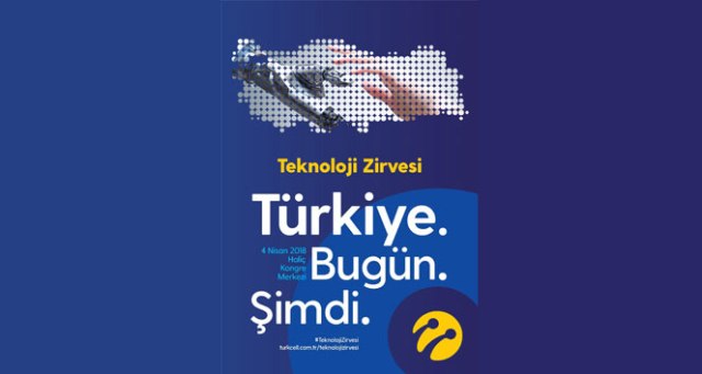 Yapay zekanın dâhileri Turkcell’in Teknoloji Zirvesi’nde buluşacak