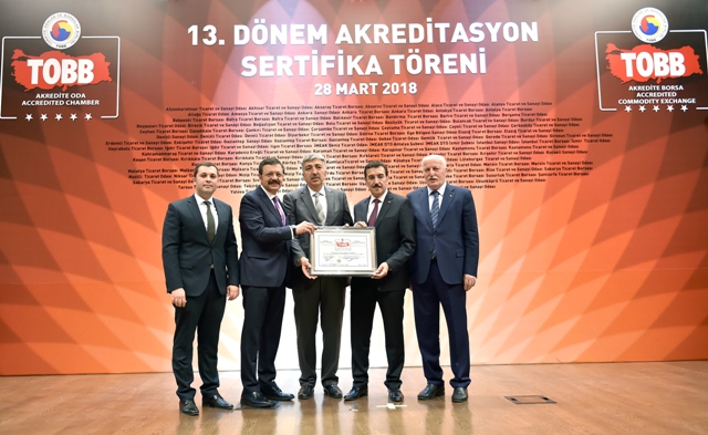 En Yüksek Puan Borsa’ya Borsa ‘A-Mükemmel’ Hizmete Devam Ediyor