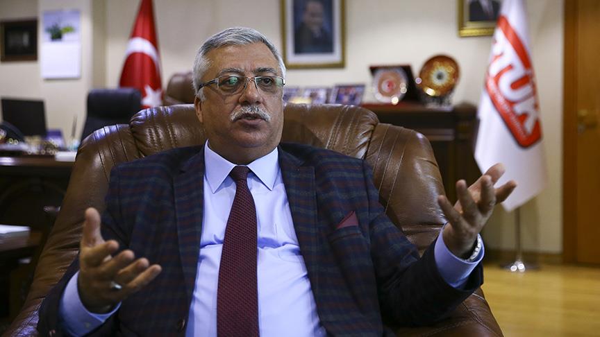 RTÜK Başkanı Yerlikaya, yeni internet düzenlemesini anlattı