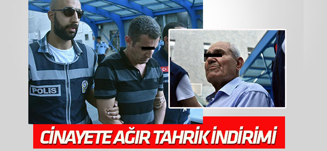 Cinayet sanığı baba ve oğluna 12 yıl 6'şar ay hapis cezası
