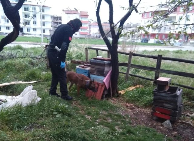 Konya Merkezli Üç İlde Uyuşturucu Operasyonu: 18 Gözaltı
