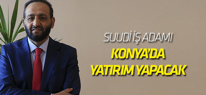 Suudi Yatırımcı Türkiye'nin 50 İlinden Ülkesine Gıda Ürünü Satıyor