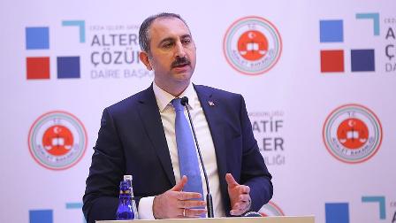 '223 bin 400 dosya uzlaşmayla sonuçlandırıldı'