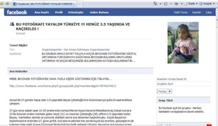 ''Facebook''ta grup oluşturuldu
