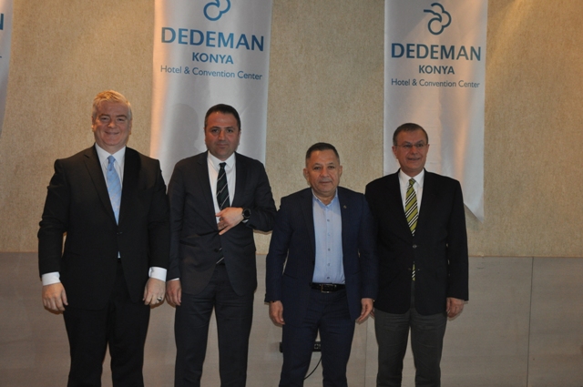 Dedeman’da Hasan Bozkurt dönemi