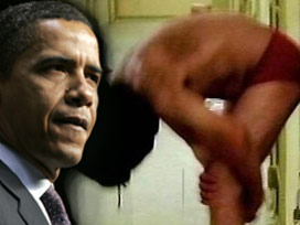 Obama'nın yayınlatmadığı fotoğraflar