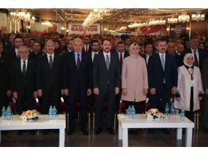 AK Parti Sultangazi 4. Olağan Kongresi