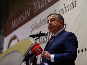 Yazıcıoğlu vefatının 9'uncu yılında anıldı