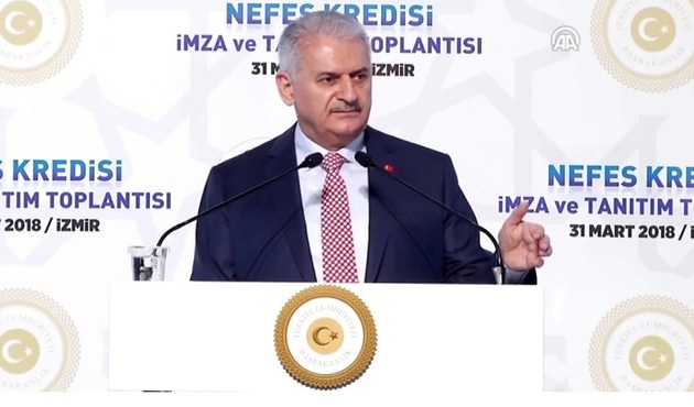 Nefes Kredisi'nde 50 bin KOBİ hedefi