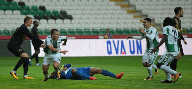 Düşme hattında kritik randevu