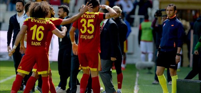 Evkur Yeni Malatyaspor: 4 - Gençlerbirliği: 1