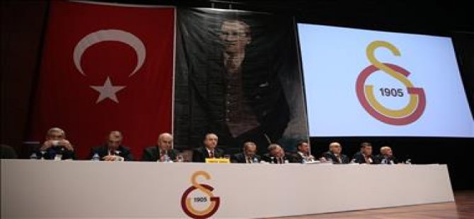 Galatasaray Kulübünün mali kongresinde borç açıklandı