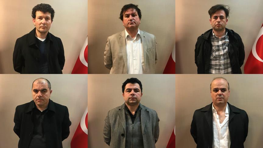 FETÖ'nün Balkan yapılanmasının kodları çözüldü