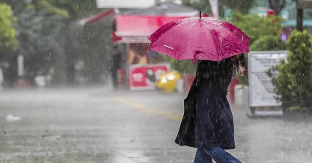 Meteoroloji'den Konya'ya yağış müjdesi