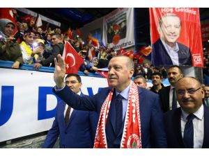 AK Parti Ümraniye 6. Olağan Kongresi