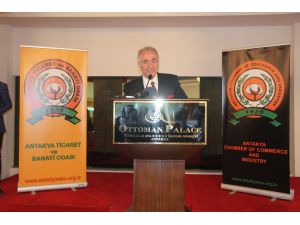 "Hatay insani krizde en gerçek hikayelere sahip"