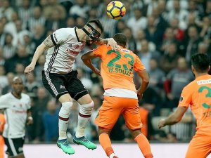 Beşiktaş, bir hafta sonra kazandı