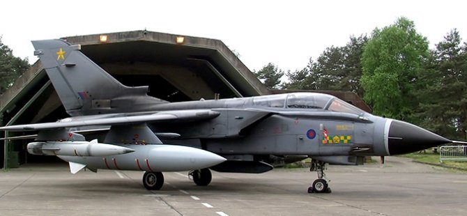 "Alman Tornado uçakları NATO görevi için elverişsiz" iddiası