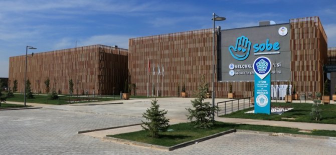 Otizmli bireyler SOBE ile hayata karışıyor