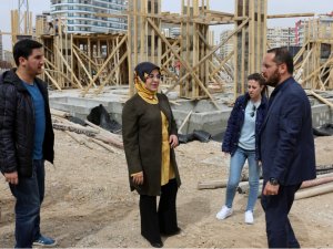 Meram’a yeni cami geliyor