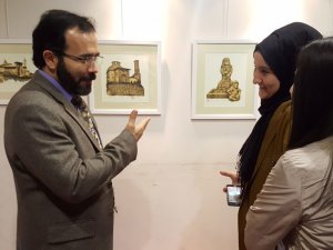 NEÜ, Konya’nın sanat hayatına katkısı devam ediyor