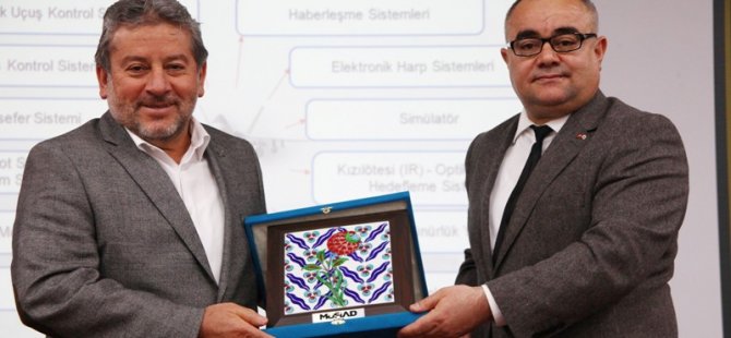 Prof. Dr. Öztürk: Millileşmek istiyorsanız Ar-Ge yapmalısınız