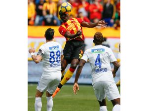 Göztepe: 0 - Kasımpaşa: 2