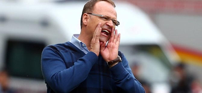 İrfan Buz: Konyaspor da buraya 1 puana geldi