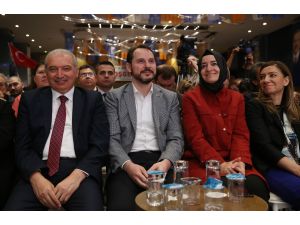 AK Parti Bakırköy 6. Olağan Kongresi