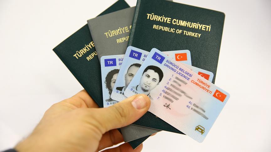 Pasaport, ehliyet ve kimlikler 'Nüfus'tan verilecek