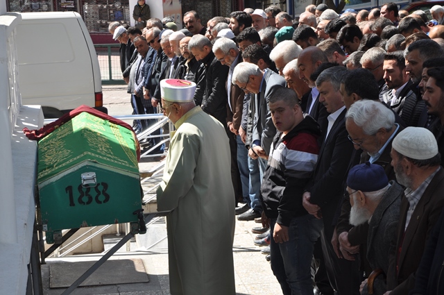 Dinler ailesinin acı günü