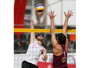 2018 TVF Plaj Voleybolu Türkiye Serisi