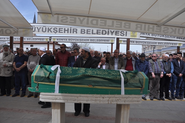 Zühdü Elmalı toprağa verildi