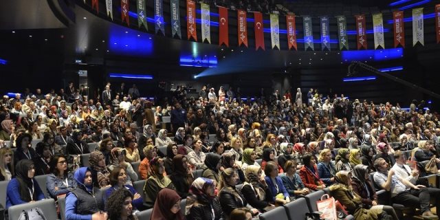 Eğitimde yeni ufuklara konuşuldu