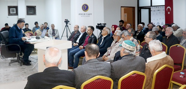 “Milli mücadelede mitingler moral verdi"