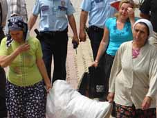 Hırsızlık şebekesi yakalandı