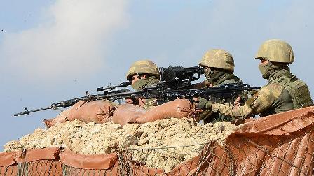 1 haftada 61 terörist etkisiz hale getirildi