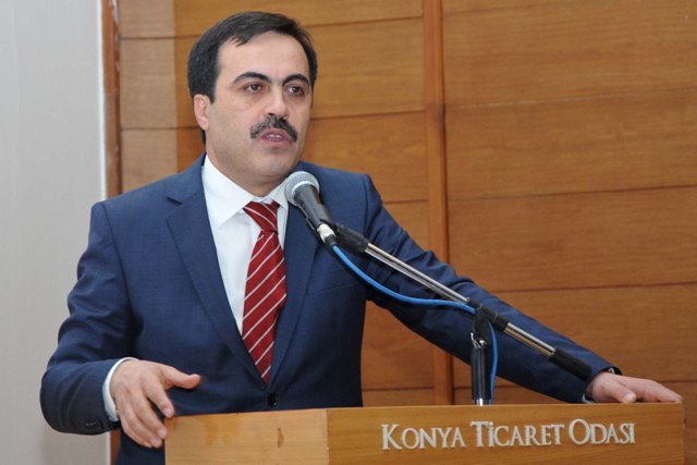 Konya Mart Ayında ihracat rekoru kırdı