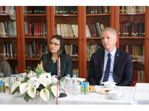 Sivas'ta kitap okuma etkinliği