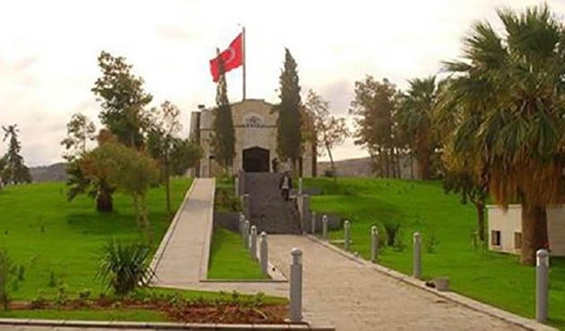 Süleyman Şah Türbesi eski yerine taşınacak!