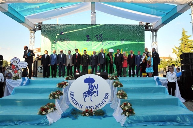 Bu yılki temsili Nasreddin Hoca Metin Şentürk olacak