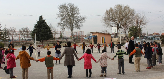 Selçuklu'da Çocuklara Yönelik Projeler Öncelikli