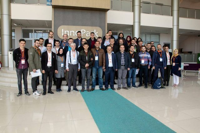 Türkiyeli Bilişimciler Konya’da Buluştu