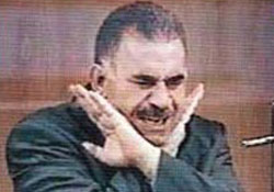 Kürtler üzerinde İmralı ipoteği