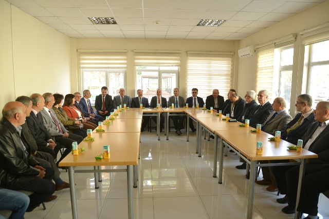 DSİ’de yeni iş sezonu başladı