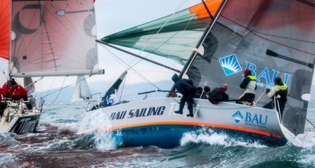 BAU Sailing Takımı, Campus Cup'ta tüm kupaları topladı